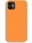 Eco Sense iPhone 11 Turuncu Kapak 3