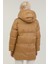 W-Bella Coat 2pr Camel Kadın Uzun Kaban 2