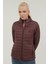 W-SN659 Basıc Padded Coat K Murdum Kadın Mont 1