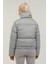 W-SN38 Candy Coat 2pr Gri Kadin Kisa Kaban 2