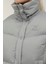 W-SN38 Candy Coat 2pr Gri Kadin Kisa Kaban 4