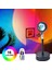Uzaktan Kumandalı Gün Batımı 16 Renkli Gökkuşağı Rgb Atmosfer Projeksiyon 1