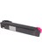 Kyocera TK5195 Taskalfa 306CI, 307CI Muadil Kırmızı Toner (7k) 1