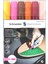 Paint-It 320 Akrilik Marker 4 mm 6 lı Kalem Seti 120297 2