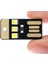 Roba USB LED Lamba Modülü Mini Çok Ince LED Işık Kamp Gece Lambası 1