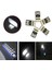 Roba USB LED Lamba Modülü Mini Çok Ince LED Işık Kamp Gece Lambası 4