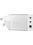 Sava- 57956 Gan Hızlı Şarj Adaptörü-Apple Iphone ,samsung,xiaomi, Uyumlu - Uptech Şarj Kablosu SV57956 2