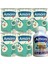 Kuzu Etli Pirinçli Yavru Köpek Konservesi 5li ve Kas Desteği 72 Adet Protein Vitamin Xl Tableti Muscle Support 1
