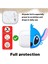 Airpods 3. Nesil Uyumlu Çizgi Karakter Silikon Kılıf 3