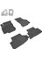 Sahler Seat Ibiza 3 2001-2008 Siyah Renk 4.5d Araca Özel Paspas Seti 5 Parça 1
