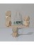 Wood Blocks Ahşap Denge Blokları Montessori Waldorf Eğitimi 7 Li Set 2