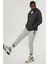 Erkek Regular Fit Antrasit Sweatshirt LF2023027 2