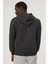 Erkek Regular Fit Antrasit Sweatshirt LF2023027 3