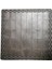 Rattan Sehpa 45 x 45 cm cm Bahçe Balkon ve Teras Mobilyası Kahverengi 6 Adet 2