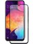 Samsung A50 Ekran Koruyucu 9d Tam Kaplama Cam Siyah 2