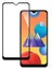 Samsung M01 Ekran Koruyucu 9d Tam Kaplama Cam Siyah 2