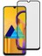 Samsung M30S Ekran Koruyucu 9d Tam Kaplama Cam Siyah 1