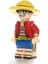 One Piece Anime Mini Figür Monkey D Luffy C-55 2