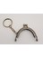 5 cm Anahtarlıklı Cüzdan Klipsi Antik Metal 1