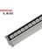 Turkuaz Wallwasher Duvar Boyama 100 cm (36W) 2