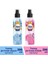 Jet Fresh Ütü Etkisi Giysi Spreyi Orkide ve Lilyum 2 x 200 ml 1