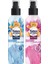 Jet Fresh Ütü Etkisi Giysi Spreyi Orkide ve Lilyum 2 x 200 ml 2