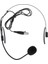 Profesyonel 4 Pin Xlr Headworn Microfon Unidacection Megafon (Yurt Dışından) 1