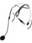 Profesyonel 4 Pin Xlr Headworn Microfon Unidacection Megafon (Yurt Dışından) 2