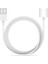 Apple Pencil-Kalem Için USB Şarj Kablosu 3