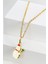 Yılbaşı Kolye Kardan Adam Charm Sallantılı Kolye 2