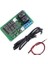 12V 2 Kanal Röle Çıkışlı Dijital Termostat - Kırmızı/kırmızı 1