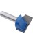 Ağaç Işleme Cnc Gravür V Groove Bit 8mm x 25MM - 8mm Alet 8X25MM 1