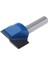 Ağaç Işleme Cnc Gravür V Groove Bit 8mm x 25MM - 8mm Alet 8X25MM 5