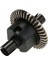 Hsp 94122 94106 94166 Modifikasyonu Için 1/10 Diferansiyel Dişli Komple Yedek 3