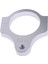 Motosiklet Cnc Direksiyon Damper Braket Sapma Montajı Motosiklet Bisikleti Için 53MM (Yurt Dışından) 3