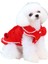 Noel Prenses Köpek Kostüm (Yurt Dışından) 1