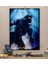 Halo Gamer Tasarım 50X70CM Hediyelik Dekoratif 8mm Ahşap Tablo 1