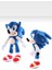 Sonic Peluş Dev Boy 50CM Boom Hedgehog Arkadaşları Figür Peluş Oyuncak Büyük Boy Amy Rose 3