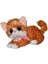 Peluş Miyavlayan Sesli Kedi 35CM 1