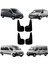 Renault Master 4'lü Paçalık, Çamurluk, Tozluk REN0BX030 2