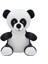 Sevimli Panda Peluş 15 cm 2