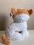 Sesli Miyavlayan Peluş Kedi 35CM 2
