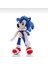 Sonic Peluş Uyku Arkadaşım 35 cm 2