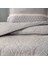 Bedding Amora Tek Kişilik Ranforce Nevresim Takımı - Gri 2