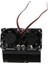1/8 1/10 Buggy Parçaları Için Metal Rc Araba Motorlu Isı Lavabo Motoru 1