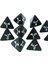 10PCS D4 Mtg Masa Oyuncakları Için 4 Taraflı Çokyüz 3