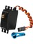 Wltoys Için Metal Direksiyon Dişli 1/12 Araba Dıy Modifiye Araç Parçaları 1