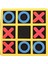 Tic Tac Toe Dekoratif Oyun Yetişkinler Için Set Çocuk Hediyeleri 1