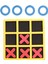 Tic Tac Toe Dekoratif Oyun Yetişkinler Için Set Çocuk Hediyeleri 2
