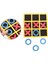 Tic Tac Toe Dekoratif Oyun Yetişkinler Için Set Çocuk Hediyeleri 3